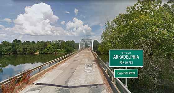 Arkadelphia neighborhood