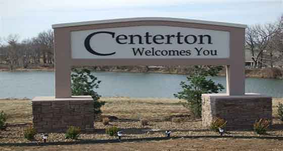 Centerton neighborhood