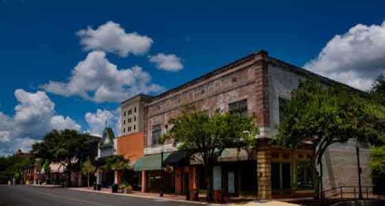 El Dorado neighborhood