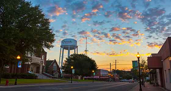El Dorado neighborhood