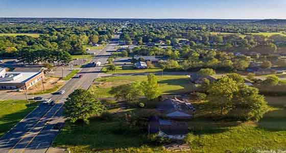 Greenbrier neighborhood