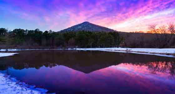 Maumelle neighborhood