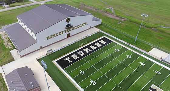 Trumann neighborhood