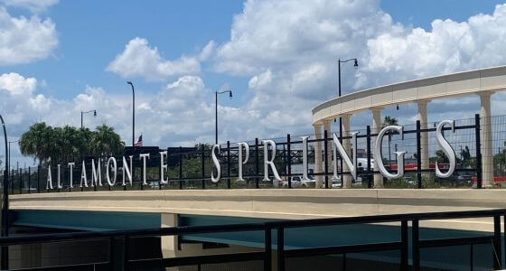 Altamonte Springs neighborhood