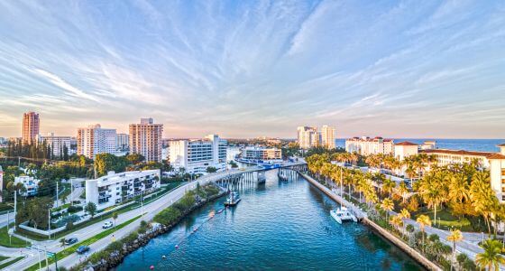 Boca Raton neighborhood