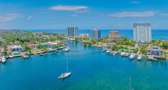 Boca Raton neighborhood