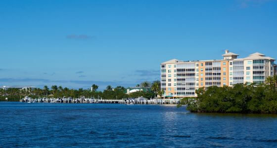 Bonita Springs neighborhood