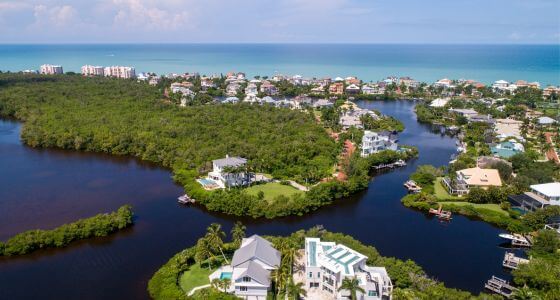 Bonita Springs neighborhood