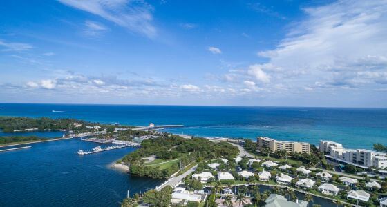 Boynton Beach neighborhood