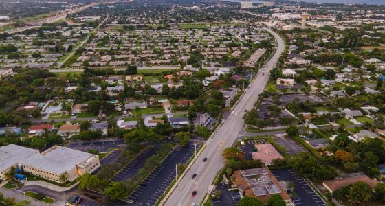 Boynton Beach neighborhood