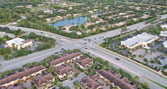 Coconut Creek neighborhood