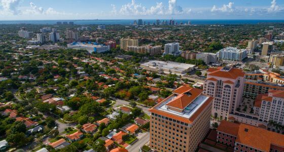 Coral Gables neighborhood