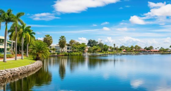 Coral Springs neighborhood