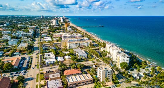 Deerfield Beach neighborhood