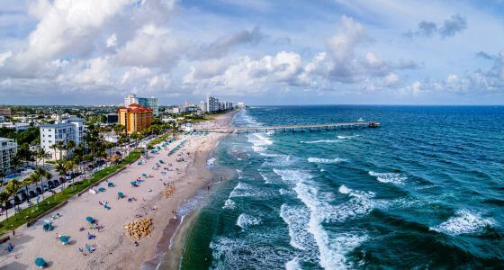Deerfield Beach neighborhood