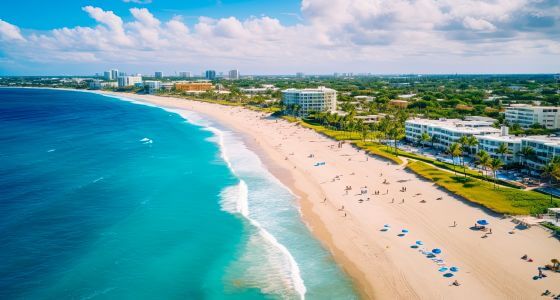 Delray Beach neighborhood