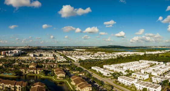 Doral neighborhood
