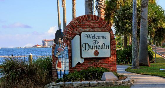 Dunedin neighborhood