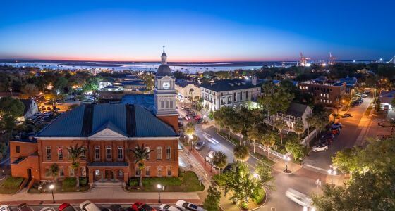 Fernandina Beach neighborhood
