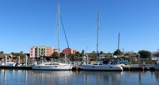 Fernandina Beach neighborhood