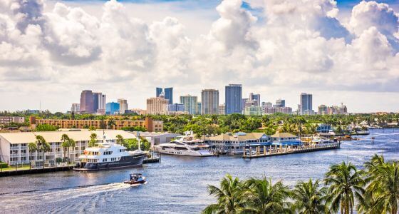 Fort Lauderdale neighborhood