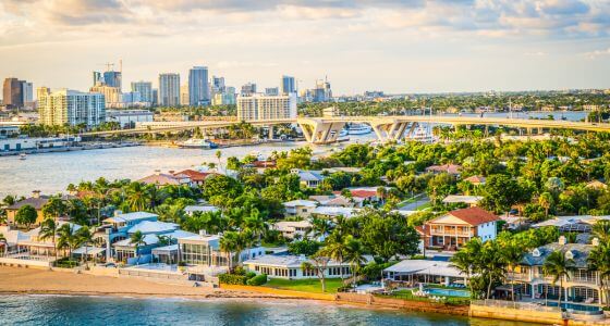 Fort Lauderdale neighborhood