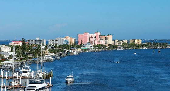 Fort Myers neighborhood