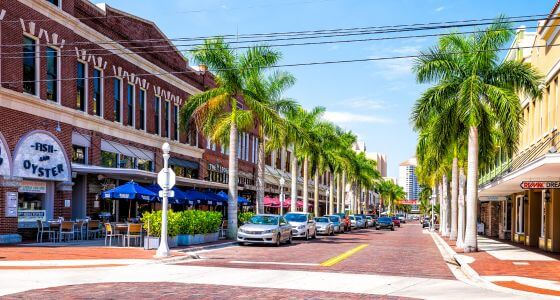 Fort Myers neighborhood