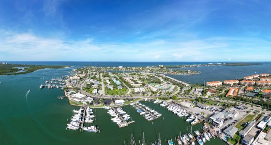 Fort Pierce neighborhood