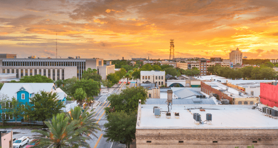 Gainesville neighborhood