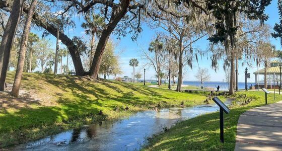 Green Cove Springs neighborhood