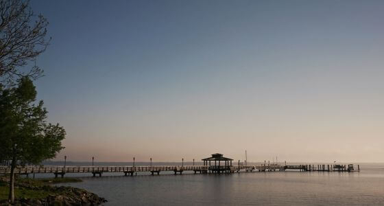 Green Cove Springs neighborhood