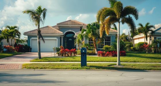 Greenacres neighborhood