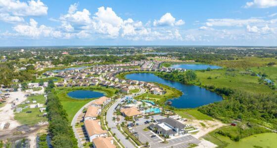 Haines City neighborhood