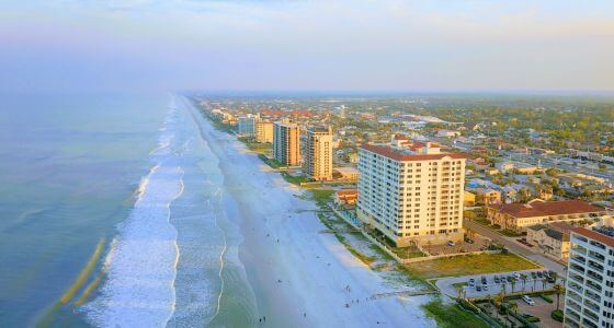 Jacksonville Beach neighborhood