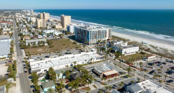 Jacksonville Beach neighborhood