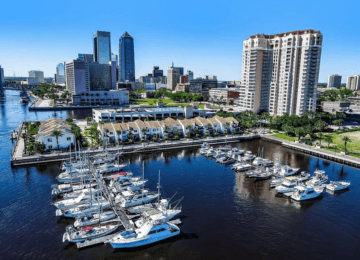 Image of Downtown Jacksonville Neighborhood