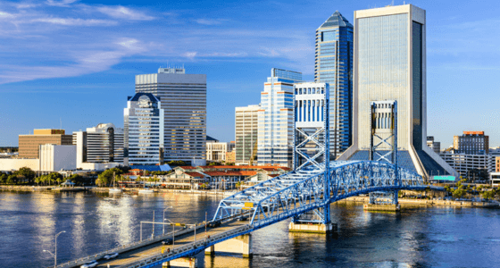 Jacksonville neighborhood