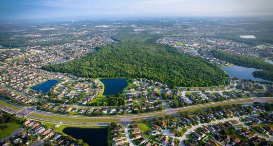 Kissimmee neighborhood
