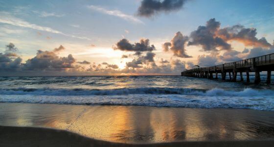 Lake Worth Beach neighborhood
