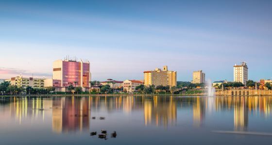 Lakeland neighborhood