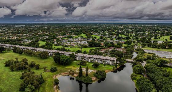 Lauderhill neighborhood