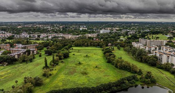 Lauderhill neighborhood