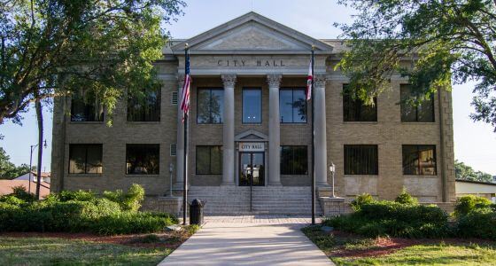 Leesburg neighborhood