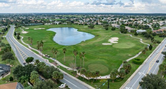 Leesburg neighborhood