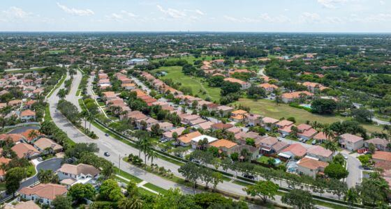 Margate neighborhood