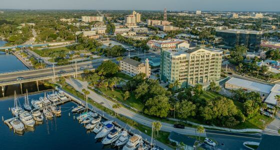 Melbourne neighborhood