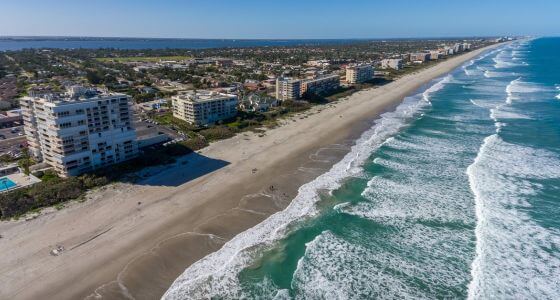 Melbourne neighborhood