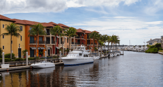 Naples neighborhood