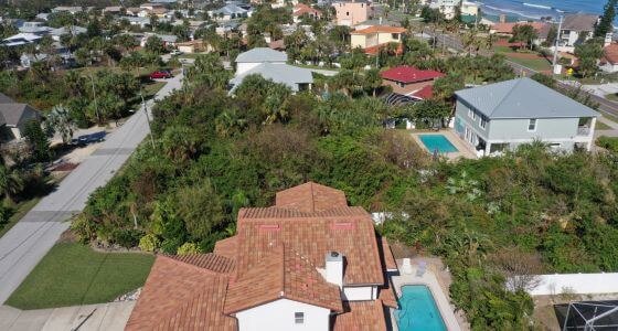 New Smyrna Beach neighborhood